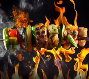 مطعم باربكيو: شريكك المثالي لتنظيم حفلات شواء لا تنسى 66068773