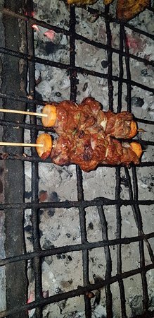 مطعم باربكيو شغفنا بالجودة:66068773 واحة لعشاق الشواء