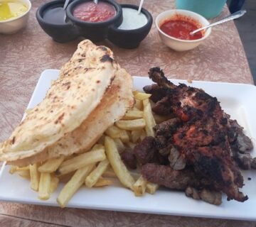 مطعم باربكيو شواء يتميز بنكهة في الكويت 66068773