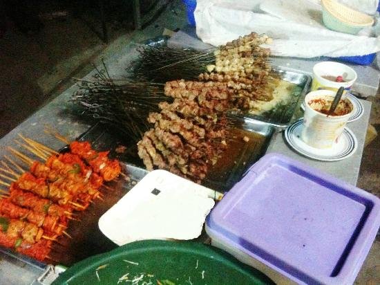 مطعم باربكيو شواء يتميز بنكهة في الكويت 66068773