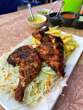 مطعم باربكيو وجهتك المثالية لشواء غني بالنكهات 66068773