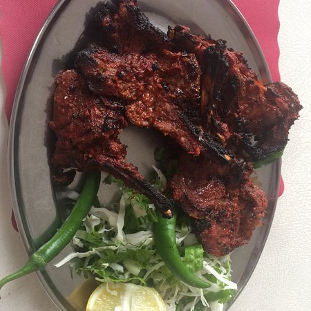 مطعم باربكيو وجهتك المثالية لشواء غني بالنكهات 66068773