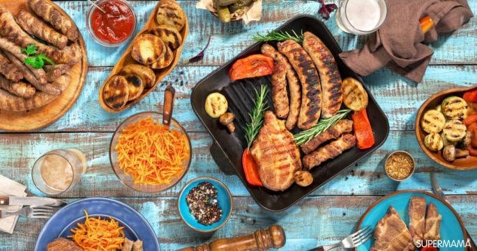 نرضي جميع الأذواق باختياراتنا المتنوعة عند شواء مطعم باربكيو: رحلةٌ عبرَ الزّمنِ والنّكهاتِ في قلبِ الكويتِ