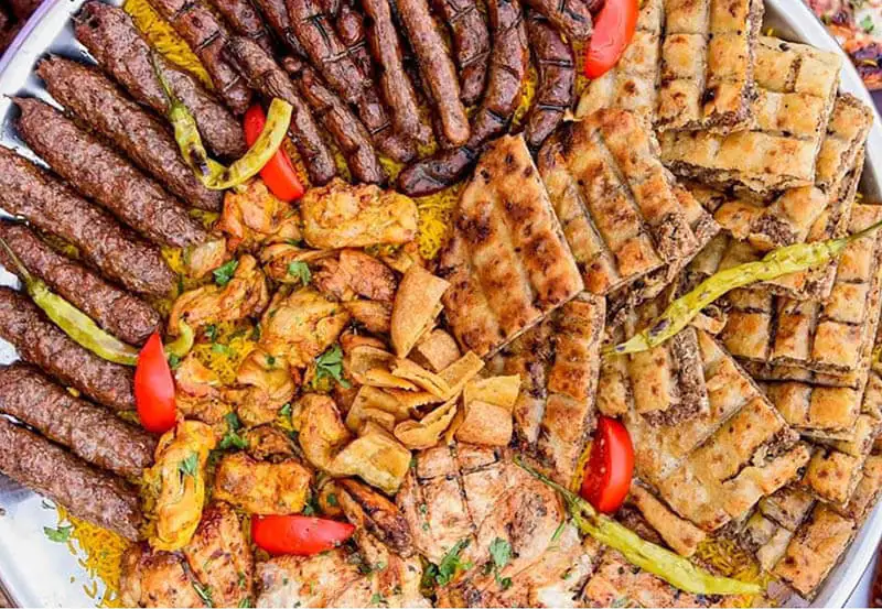 استمتع بتجربة إفطار صائم هادئة من مطعم باربكيو في الكويت 66068773