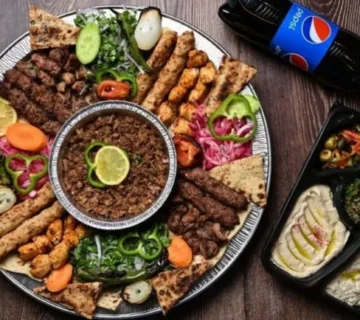 استمتع بتجربة إفطار صائم هادئة من مطعم باربكيو في الكويت 66068773