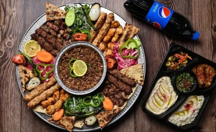 استمتع بتجربة إفطار صائم هادئة من مطعم باربكيو في الكويت 66068773